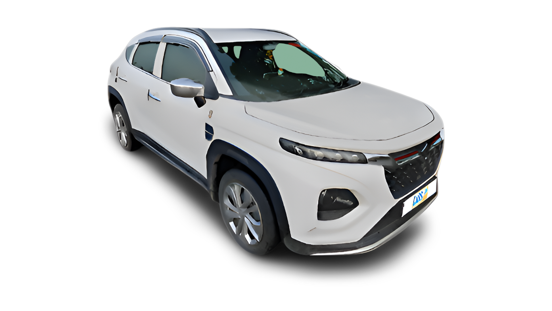 2024 Maruti FRONX - Hatchback - Petrol - Manual - ₹8.50 lakh